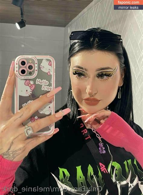 melanie_dark OnlyFans Leaks 2025