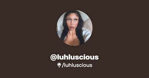 luhluscious OnlyFans Leaks 2025
