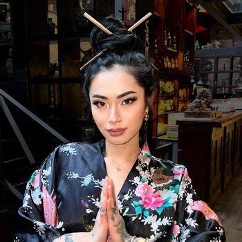 asianiina OnlyFans Leaks 2025