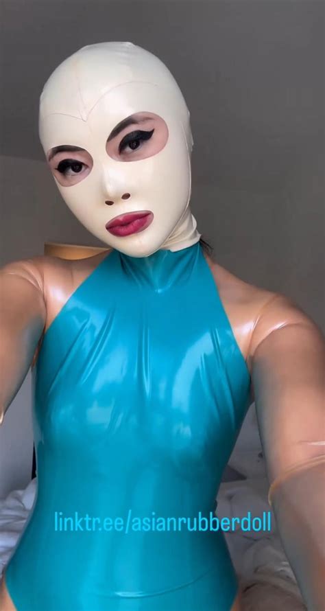 asian_rubberdoll OnlyFans Leaks 2025