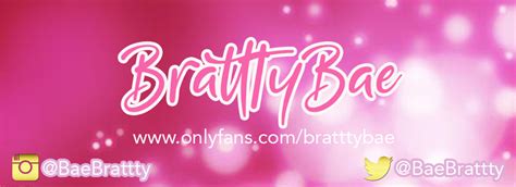 baebrattty OnlyFans Leaks 2025
