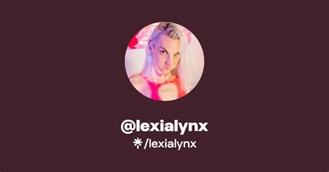 lexialynx.free OnlyFans Leaks 2025