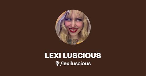 lexi.luscious OnlyFans Leaks 2025