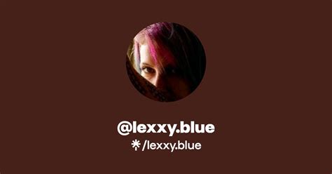 lexxy.blue OnlyFans Leaks 2025
