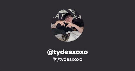 tydesxoxo OnlyFans Leaks 2025
