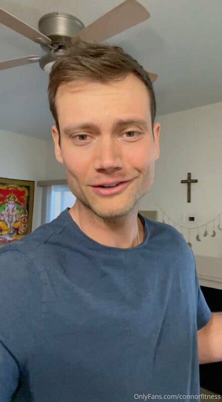 connorfitness OnlyFans Leaks 2025