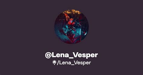 Lena_Vesper Fansly Leaks 2025