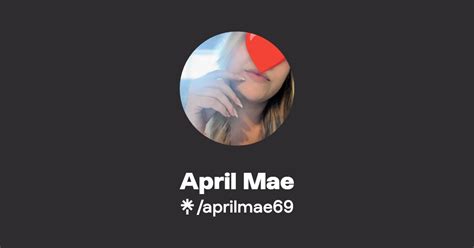 april-mae69 OnlyFans Leaks 2025
