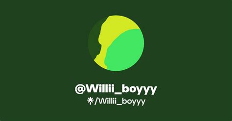 willii_boyyypaid OnlyFans Leaks 2025