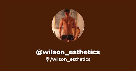 wilsonestheticsfree OnlyFans Leaks 2025