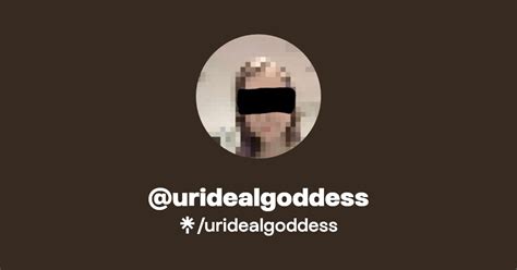 uridealgoddess OnlyFans Leaks 2025