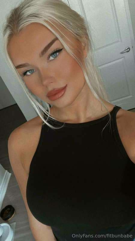fitbunbabe OnlyFans Leaks 2025