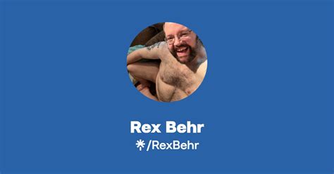 rex_behr OnlyFans Leaks 2025