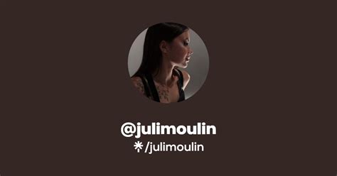 julimoulin OnlyFans Leaks 2025