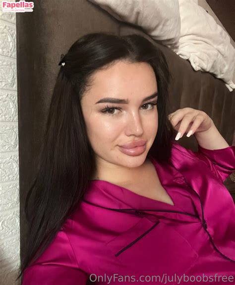 julyyysfree OnlyFans Leaks 2025