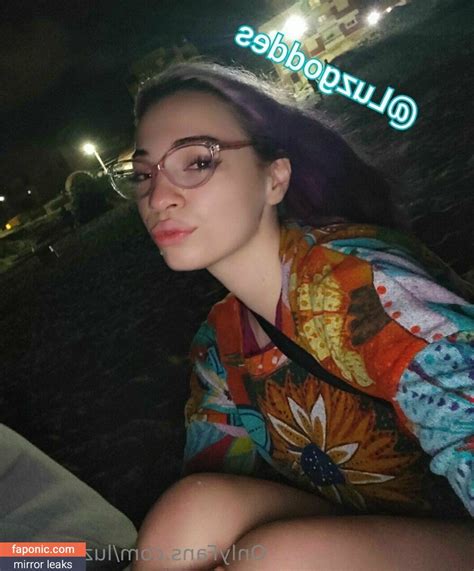luzgoddes OnlyFans Leaks 2025