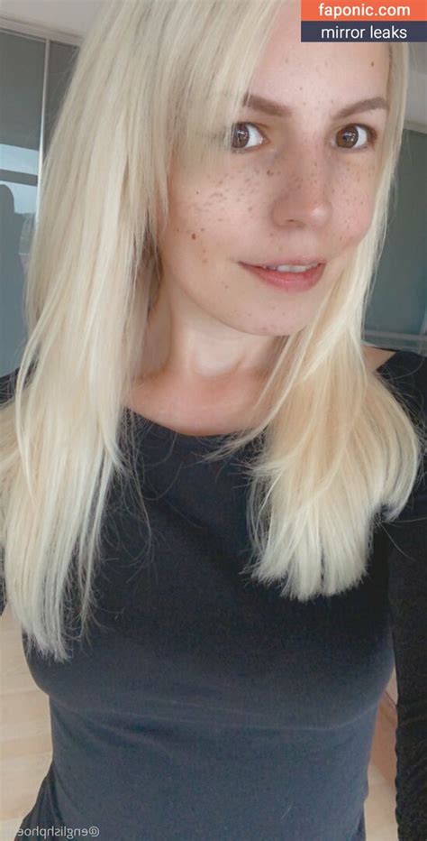 englishphoebe OnlyFans Leaks 2025