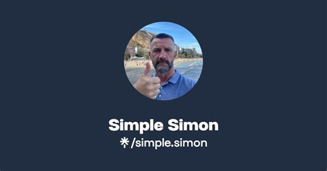 simple.simon OnlyFans Leaks 2025