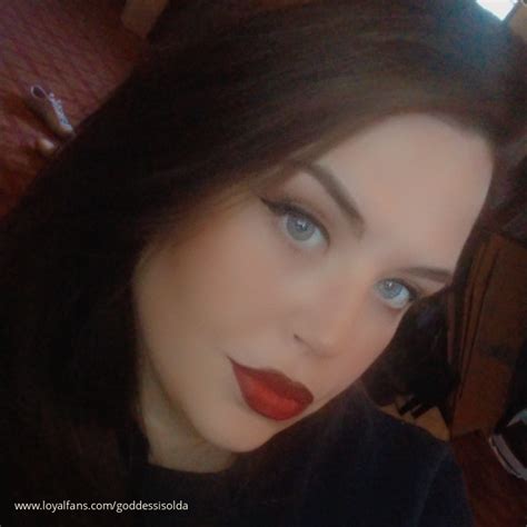goddessisolda OnlyFans Leaks 2025