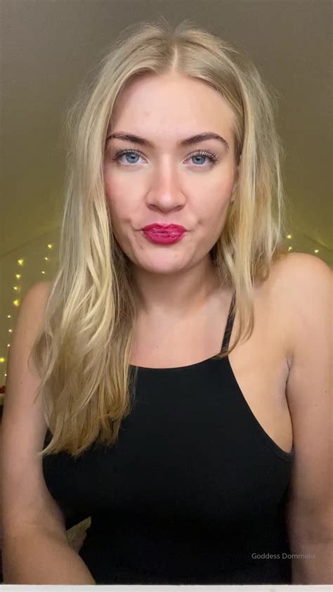 goddessdommelia OnlyFans Leaks 2025