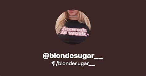 blondesugar93.free OnlyFans Leaks 2025
