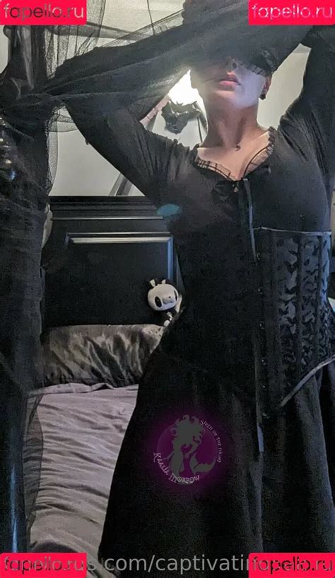 captivatingkaalia OnlyFans Leaks 2025