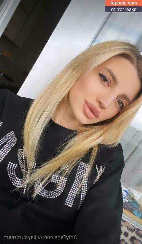 vikayourrdream OnlyFans Leaks 2025