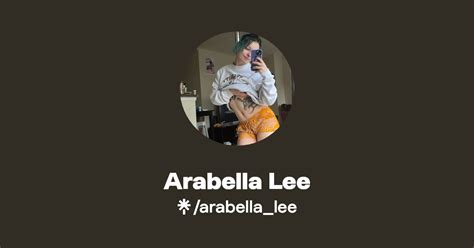 arabellalee OnlyFans Leaks 2025