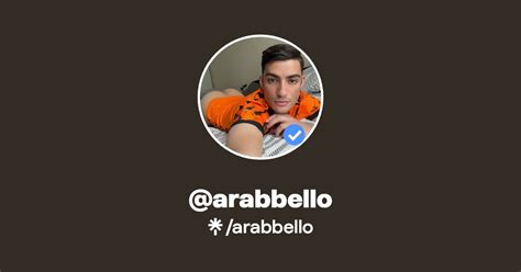 arabbello OnlyFans Leaks 2025