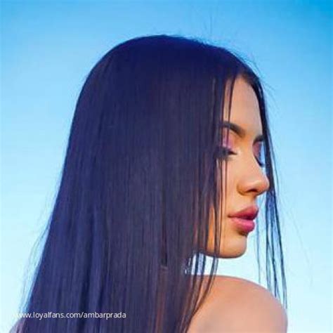 ambarprada OnlyFans Leaks 2025