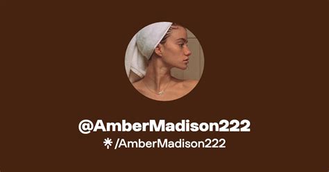 amber.madison.222 OnlyFans Leaks 2025