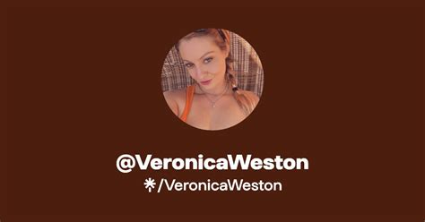 veronicaweston OnlyFans Leaks 2025