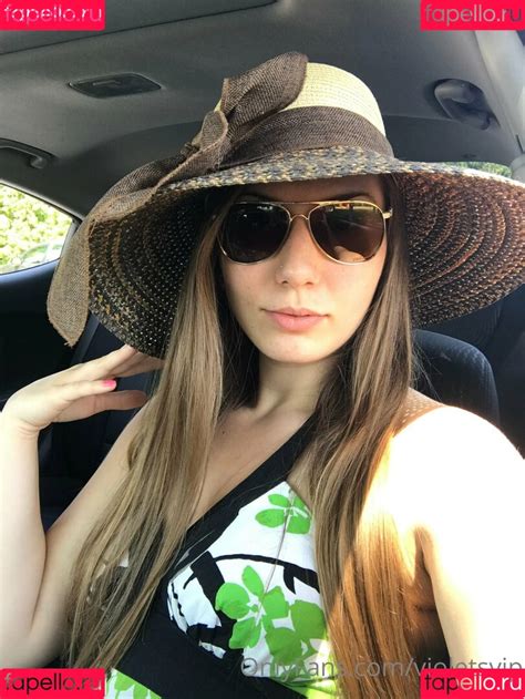 violetsvip OnlyFans Leaks 2025