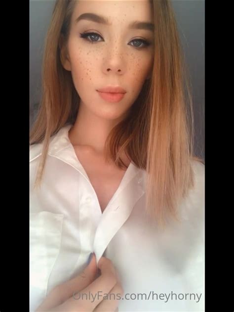 heyhorny OnlyFans Leaks 2025