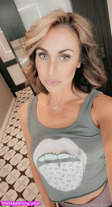 ulauryn_gemini OnlyFans Leaks 2025