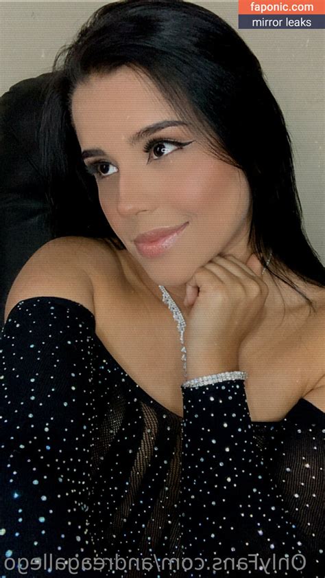 andreagallego OnlyFans Leaks 2025