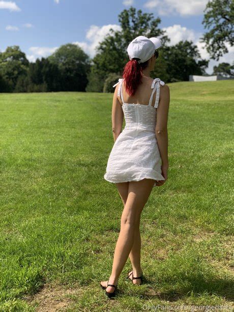 georgiedarby OnlyFans Leaks 2025