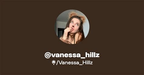 vanessa_hillz OnlyFans Leaks 2025