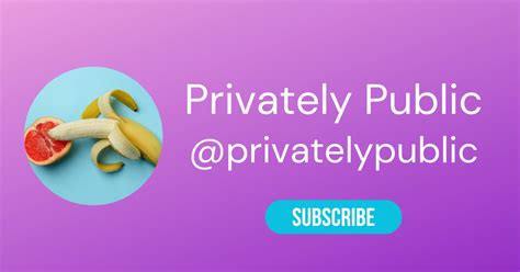 privatelypublic OnlyFans Leaks 2025