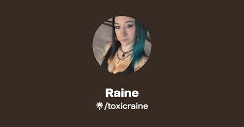 toxic-rainefree OnlyFans Leaks 2025