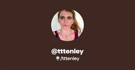 tttenley OnlyFans Leaks 2025