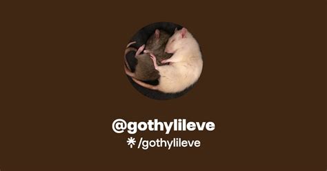 gothylileve Fansly Leaks 2025