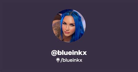 blueinkx OnlyFans Leaks 2025