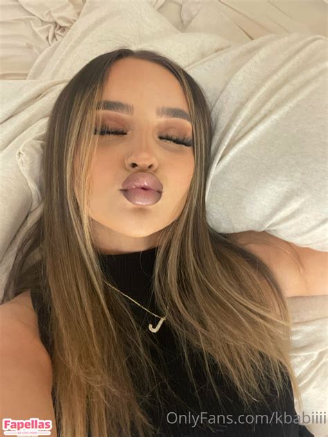 kaliiikakes OnlyFans Leaks 2025