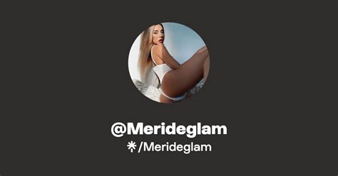 merideglam OnlyFans Leaks 2025