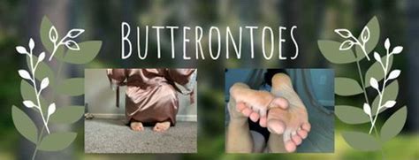 butterontoes OnlyFans Leaks 2025