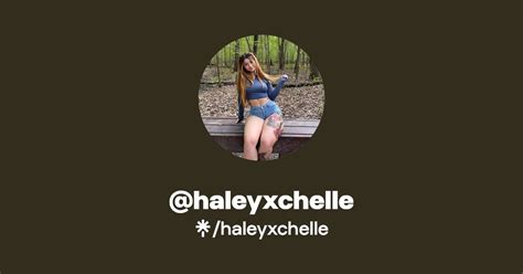 haleyxchelle OnlyFans Leaks 2025