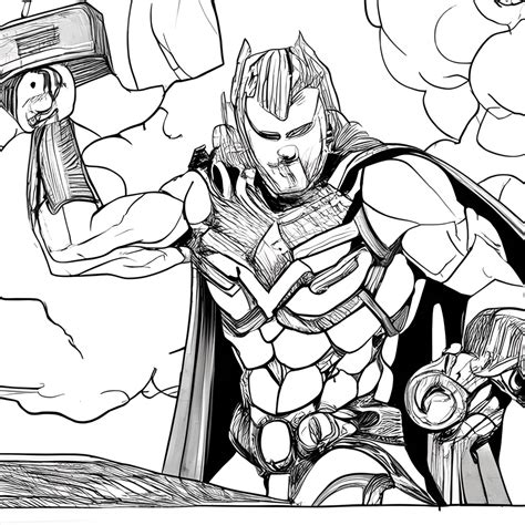thorblack2020 OnlyFans Leaks 2025