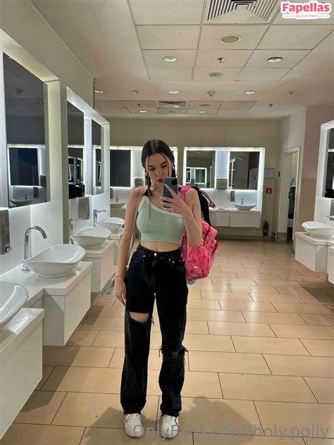 holy.polly OnlyFans Leaks 2025