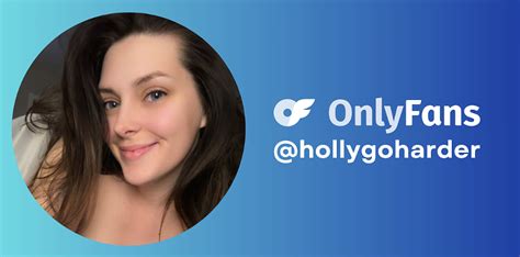 hollygoharder1 OnlyFans Leaks 2025